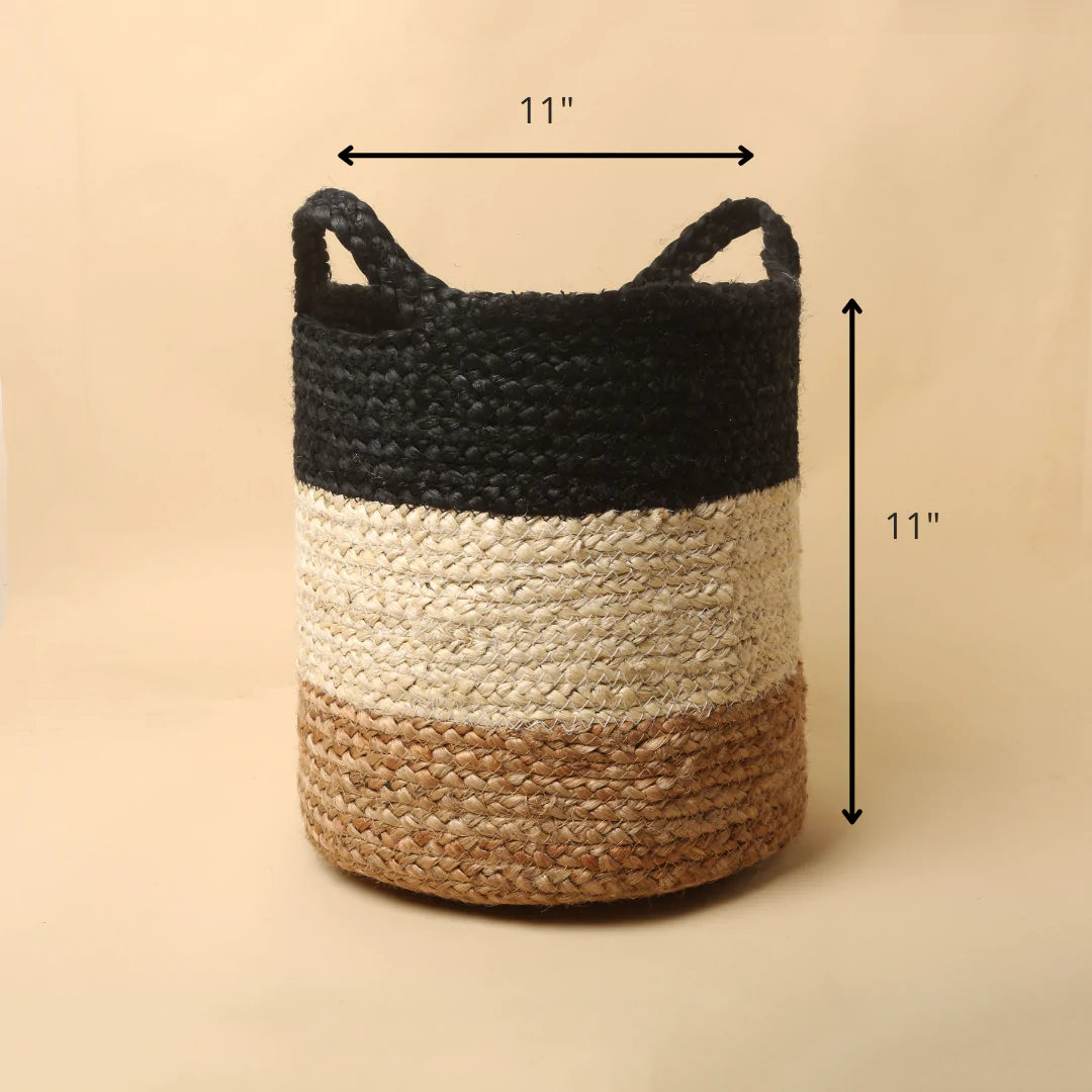 Unloved BlackBee Basket
