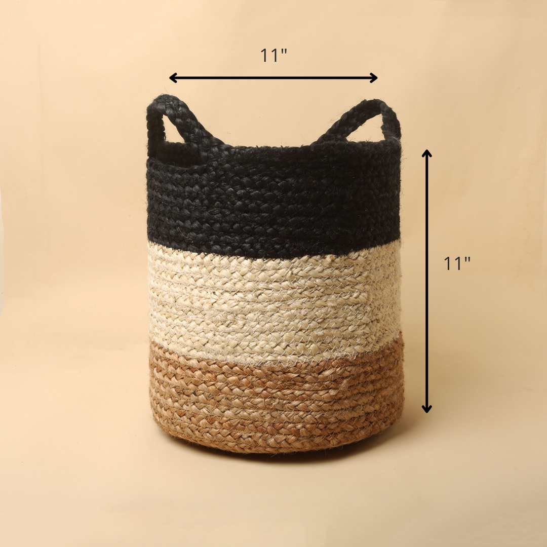 Unloved BlackBee Basket