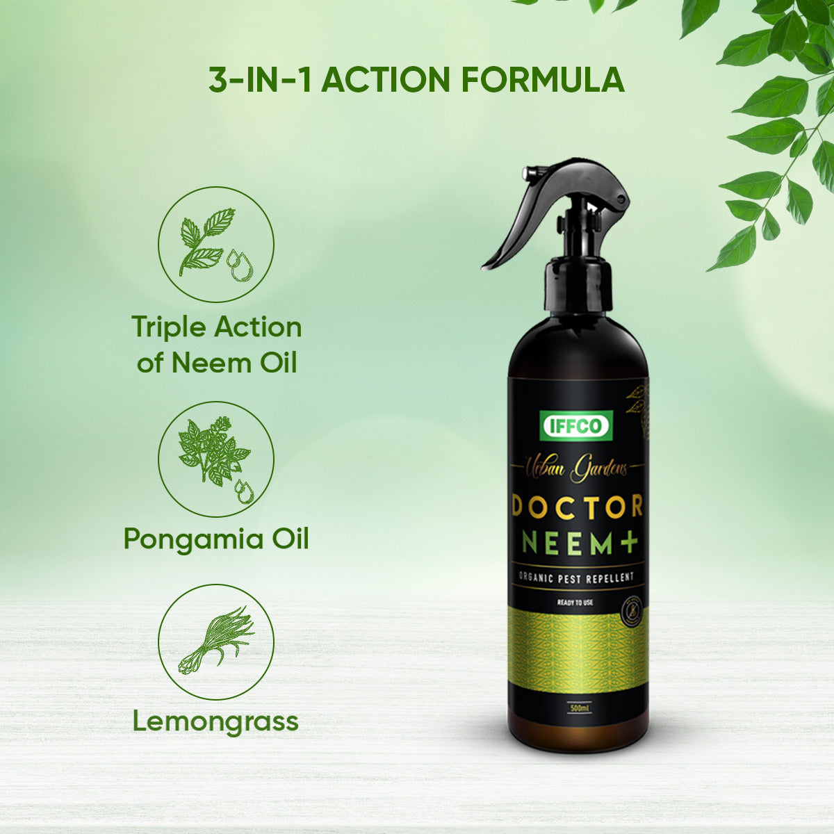 Ready To Use Organic Pesticide