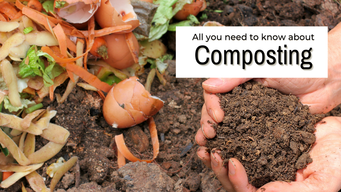 COMPOSTING 101