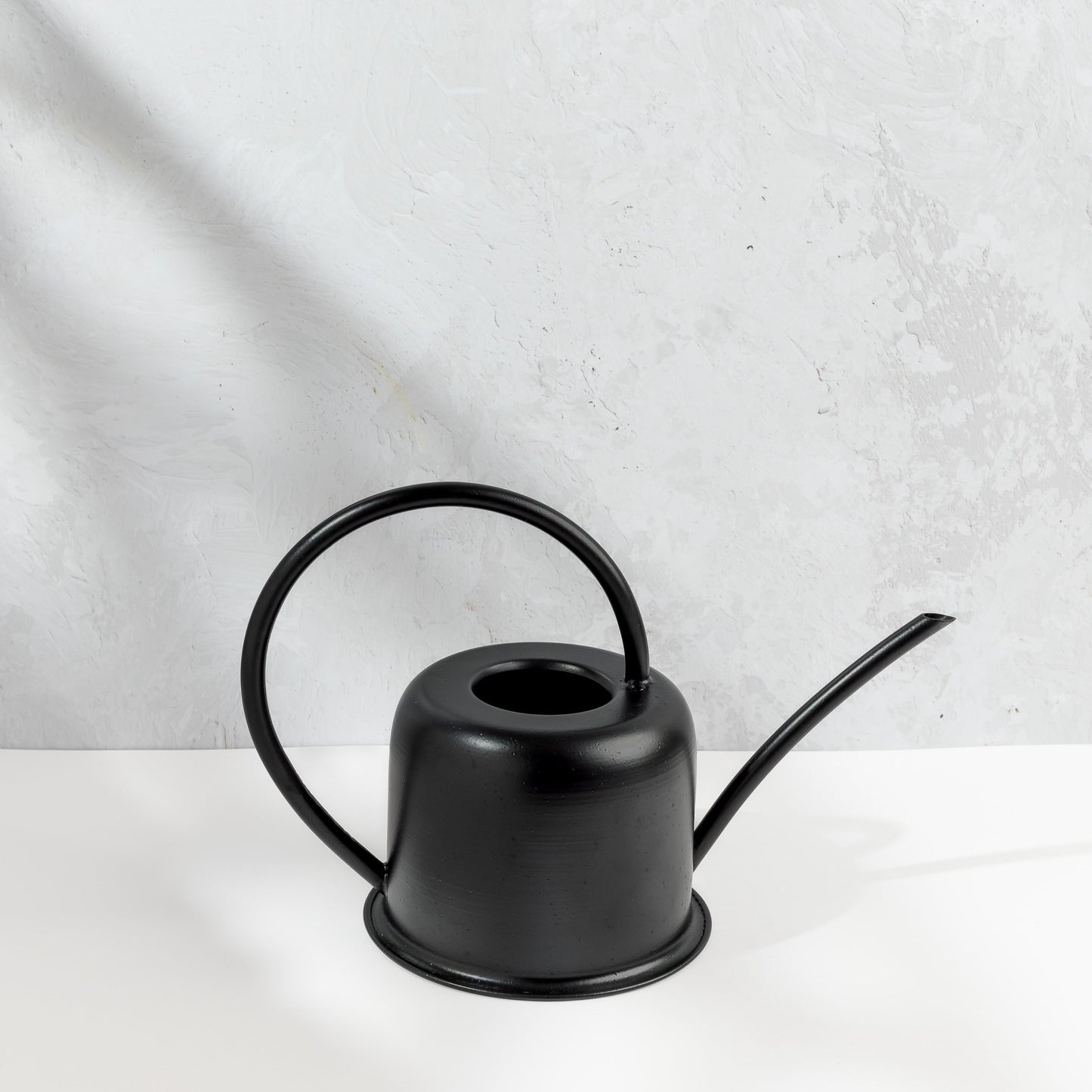 Unloved Matte Black Watering Can