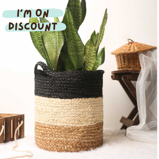 Unloved BlackBee Basket