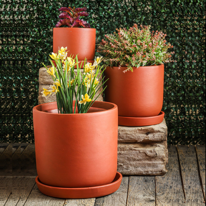 Sage Planter Large (Set of 3)