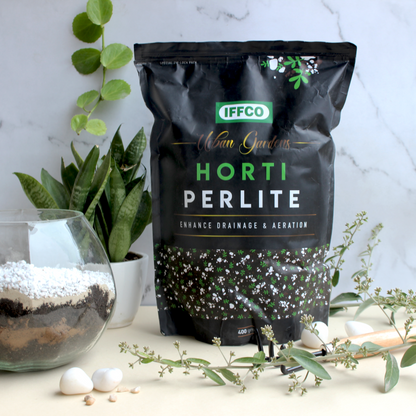 Perlite for Potting Mix