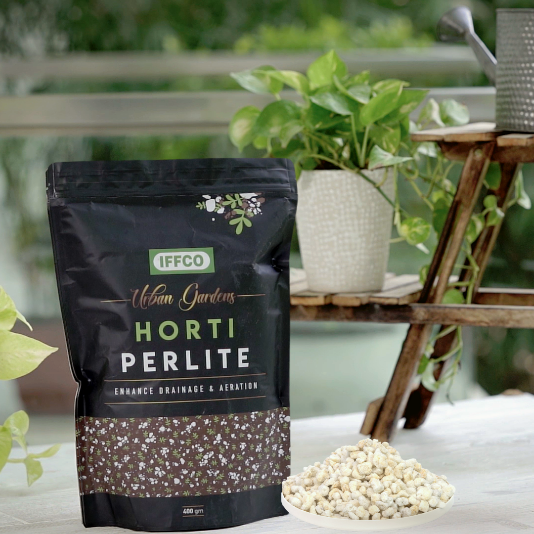 Perlite for Potting Mix